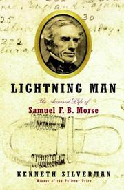 Cover art for LIGHTNING MAN