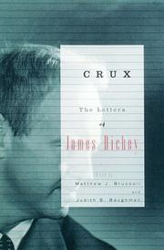 Book Cover for CRUX