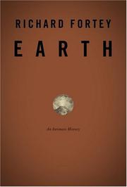 Book Cover for EARTH