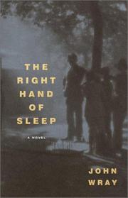 Book Cover for THE RIGHT HAND OF SLEEP