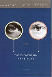 Cover art for THE ELEMENTARY PARTICLES