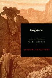 Cover art for PURGATORIO