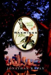 Cover art for WAXWINGS
