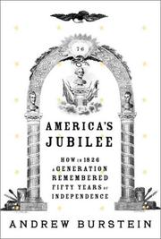 Book Cover for AMERICA’S JUBILEE
