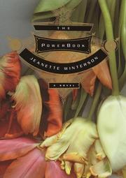 Cover art for THE POWERBOOK