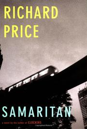 Book Cover for SAMARITAN