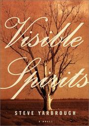 Cover art for VISIBLE SPIRITS