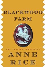 Book Cover for BLACKWOOD FARM