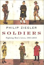Cover art for SOLDIERS