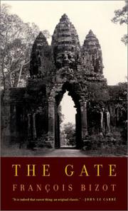 Cover art for THE GATE