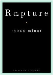 Cover art for RAPTURE