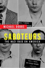 Cover art for SABOTEURS