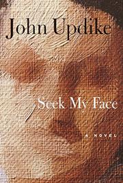 Book Cover for SEEK MY FACE