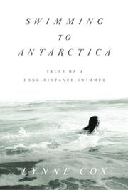 Cover art for SWIMMING TO ANTARCTICA