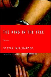 Book Cover for THE KING IN THE TREE