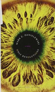 Cover art for ONLY REVOLUTIONS