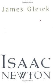 Cover art for ISAAC NEWTON