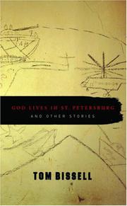 Cover art for GOD LIVES IN ST. PETERSBURG