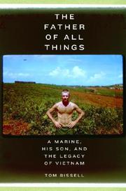 Book Cover for THE FATHER OF ALL THINGS