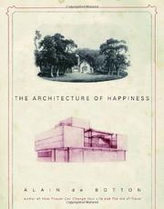 Cover art for THE ARCHITECTURE OF HAPPINESS