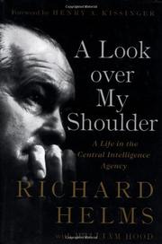 Cover art for A LOOK OVER MY SHOULDER