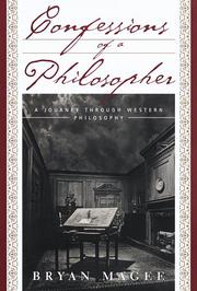 Cover art for CONFESSIONS OF A PHILOSOPHER