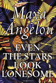 Cover art for EVEN THE STARS LOOK LONESOME
