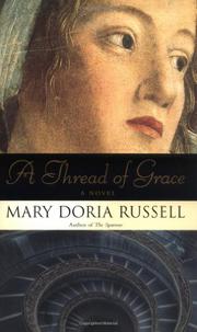 Book Cover for A THREAD OF GRACE
