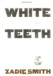 Book Cover for WHITE TEETH