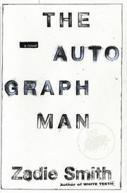 Book Cover for THE AUTOGRAPH MAN