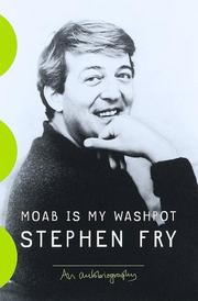 Book Cover for MOAB IS MY WASHPOT