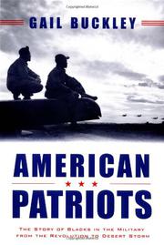 Cover art for AMERICAN PATRIOTS