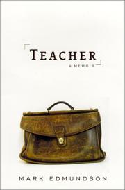 Book Cover for TEACHER