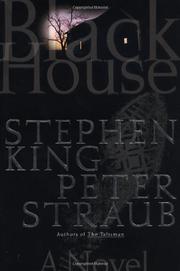 Cover art for BLACK HOUSE