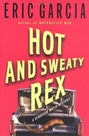 Cover art for HOT AND SWEATY REX