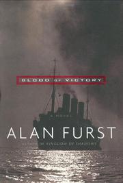 Book Cover for BLOOD OF VICTORY