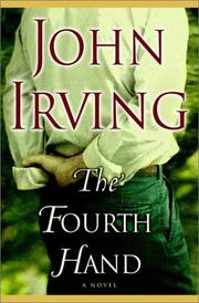 Cover art for THE FOURTH HAND