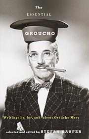 Cover art for THE ESSENTIAL GROUCHO