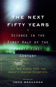 Cover art for THE NEXT FIFTY YEARS