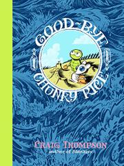 Book Cover for GOOD-BYE, CHUNKY RICE