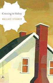 Cover art for CROSSING TO SAFETY