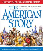 Cover art for THE AMERICAN STORY