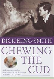 Cover art for CHEWING THE CUD