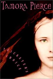 Book Cover for TRICKSTER’S CHOICE