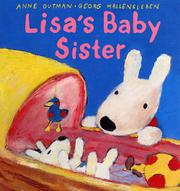 Book Cover for LISA’S BABY SISTER