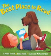 Cover art for THE BEST PLACE TO READ