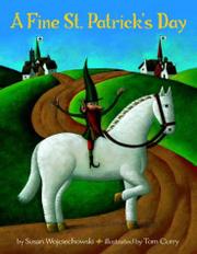Book Cover for A FINE ST. PATRICK’S DAY
