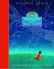 Book Cover for FEDERICO AND THE MAGI’S GIFT