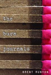 Cover art for THE BURN JOURNALS