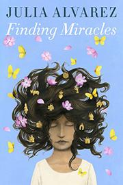 Cover art for FINDING MIRACLES